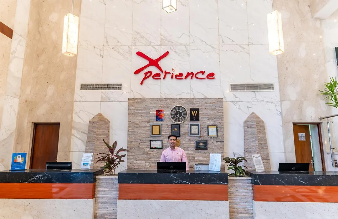 Xperience Sea Breeze Resort (Adults Only)-1