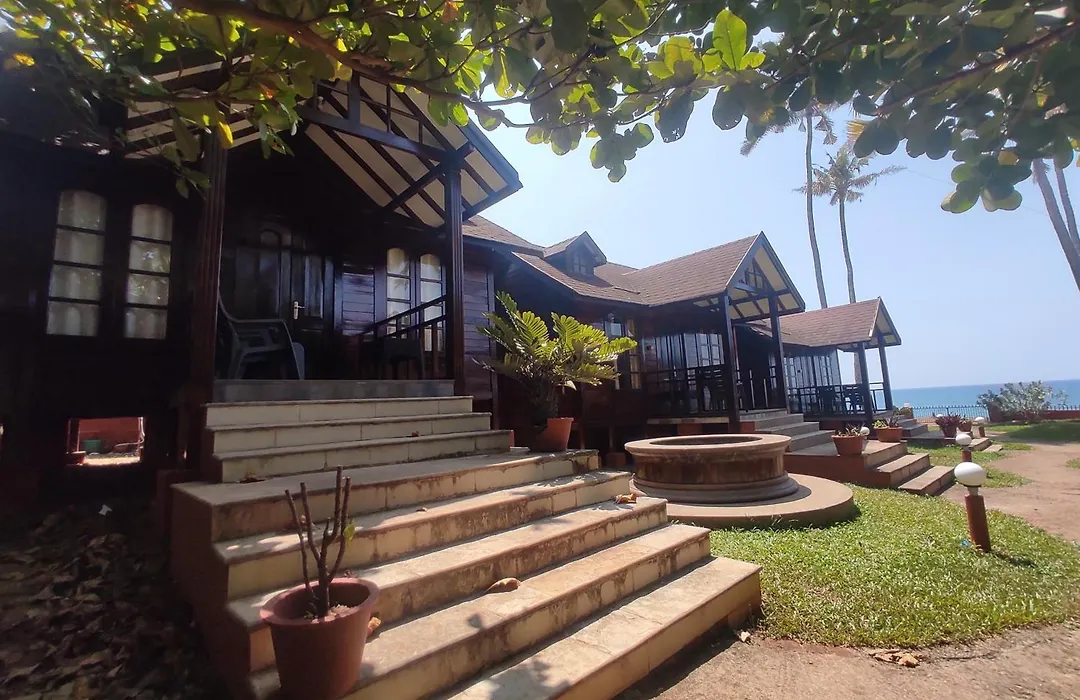 Blue Water Beach Resort-1