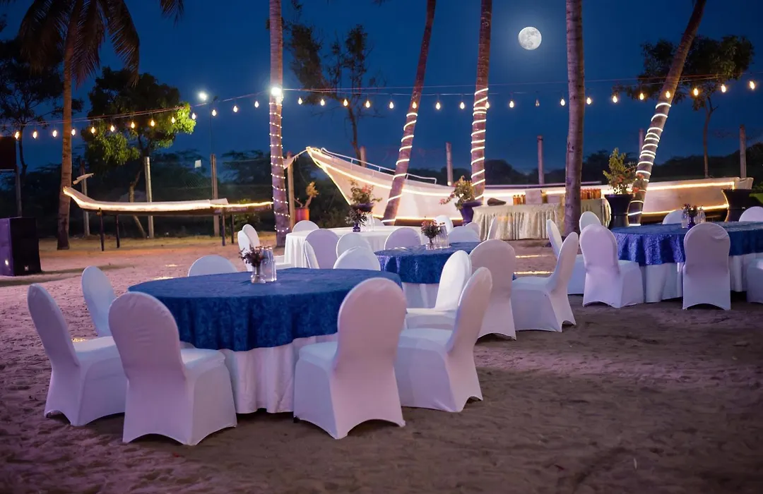 Radisson Resort Pondicherry Bay-1