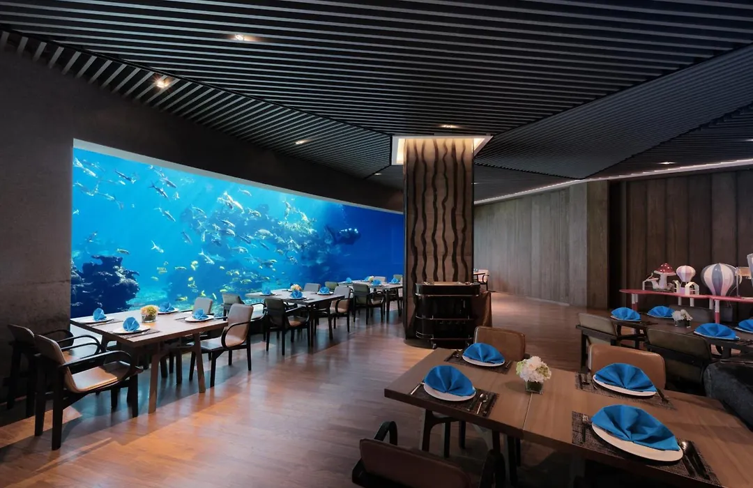 Intercontinental Sanya Haitang Bay Resort By Ihg-1
