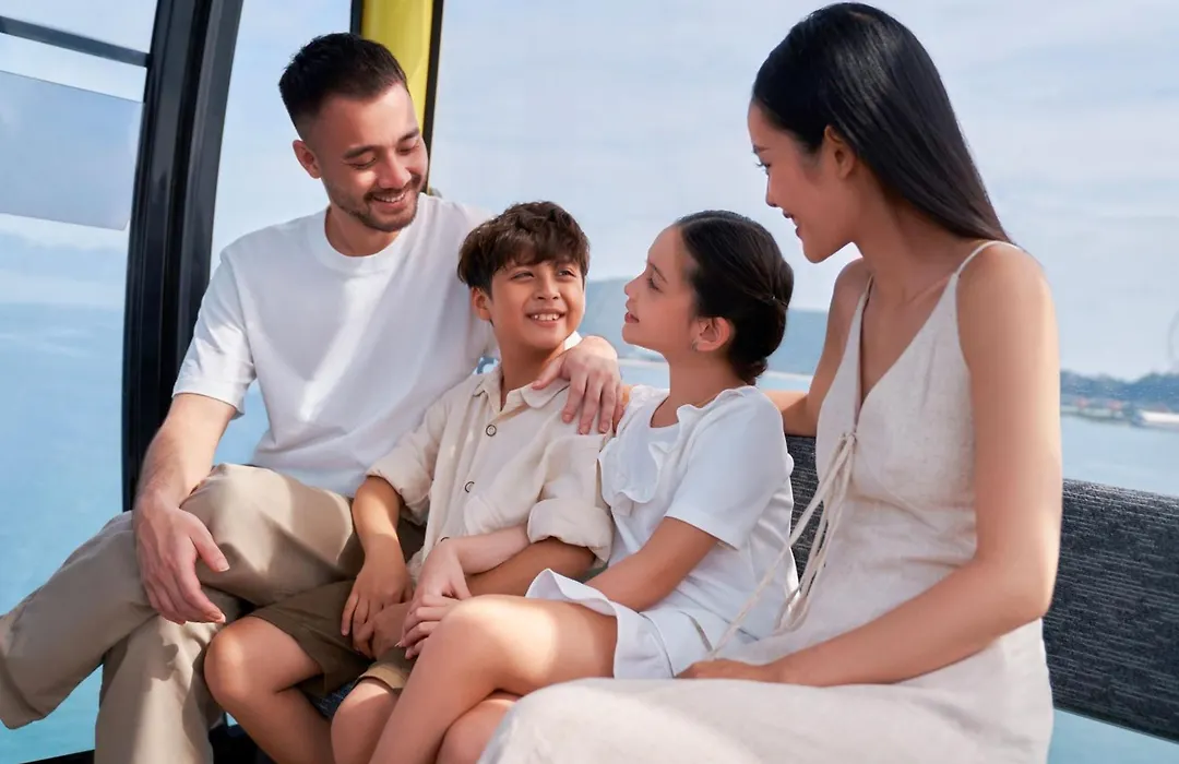 Nha Trang Marriott Resort & Spa, Hon Tre Island-1