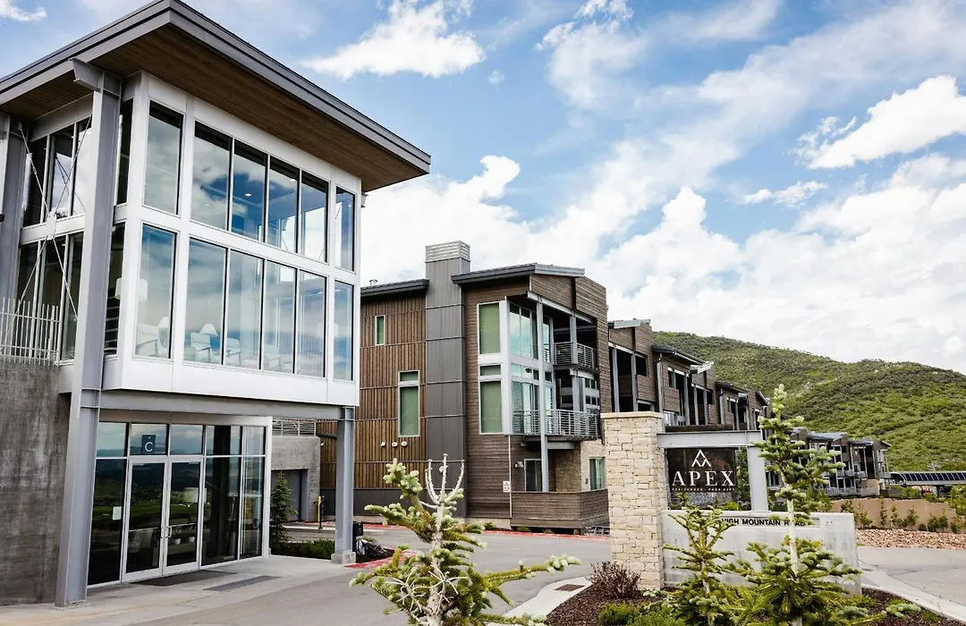Apex At Park City, A Vail Resorts Property-1