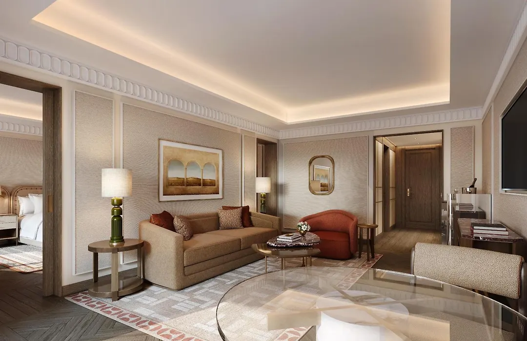 Rome Cavalieri, A Waldorf Astoria Hotel-1