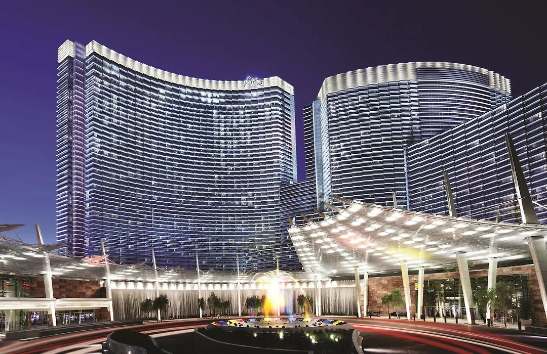 Aria Resort & Casino-1