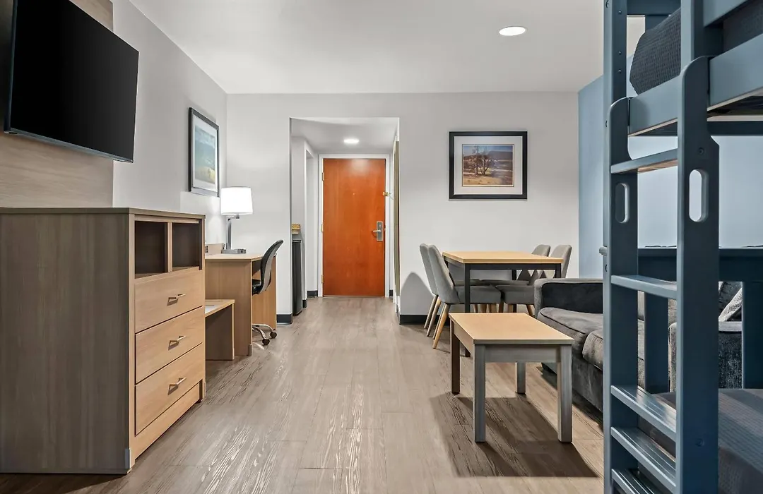 Big Horn Resort, An Ascend Collection Hotel-1