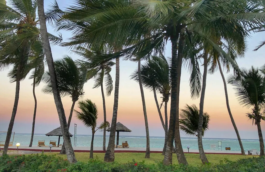 Diani Reef Beach Resort & Spa - Your Beachfront Bliss Awaits-1