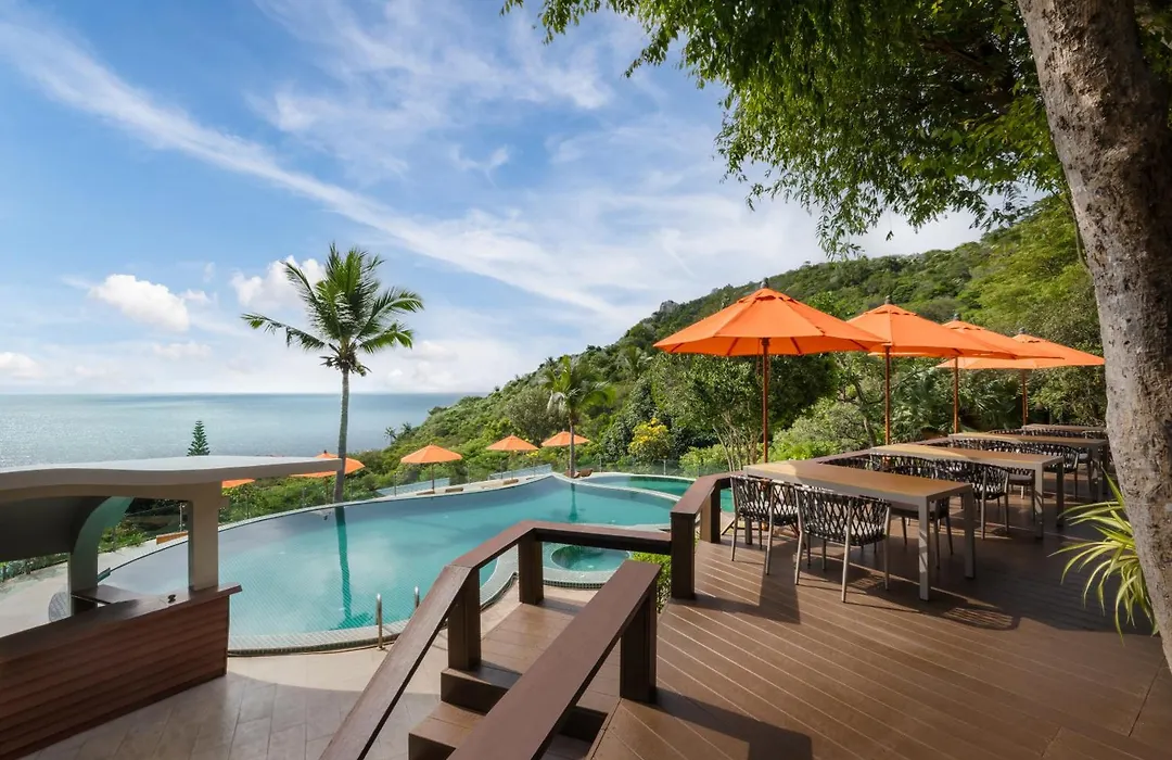 Tanote Villa Resort, Koh-Tao-1