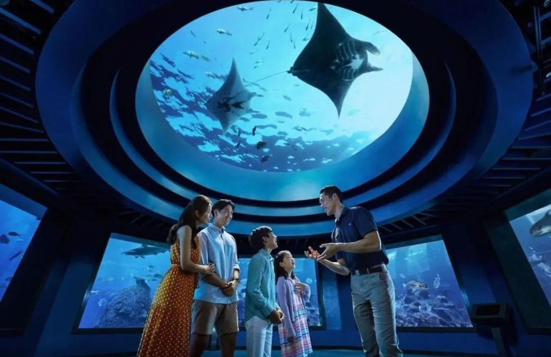Resorts World Sentosa - Equarius Hotel-1