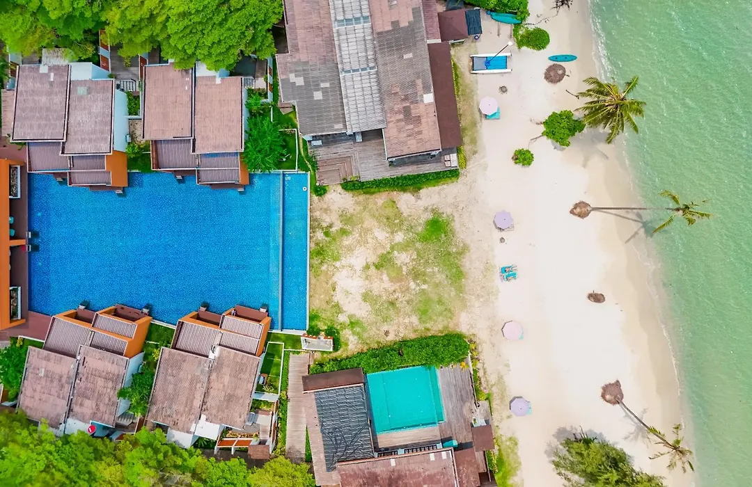 Wendy The Pool Resort @ Koh Kood-1