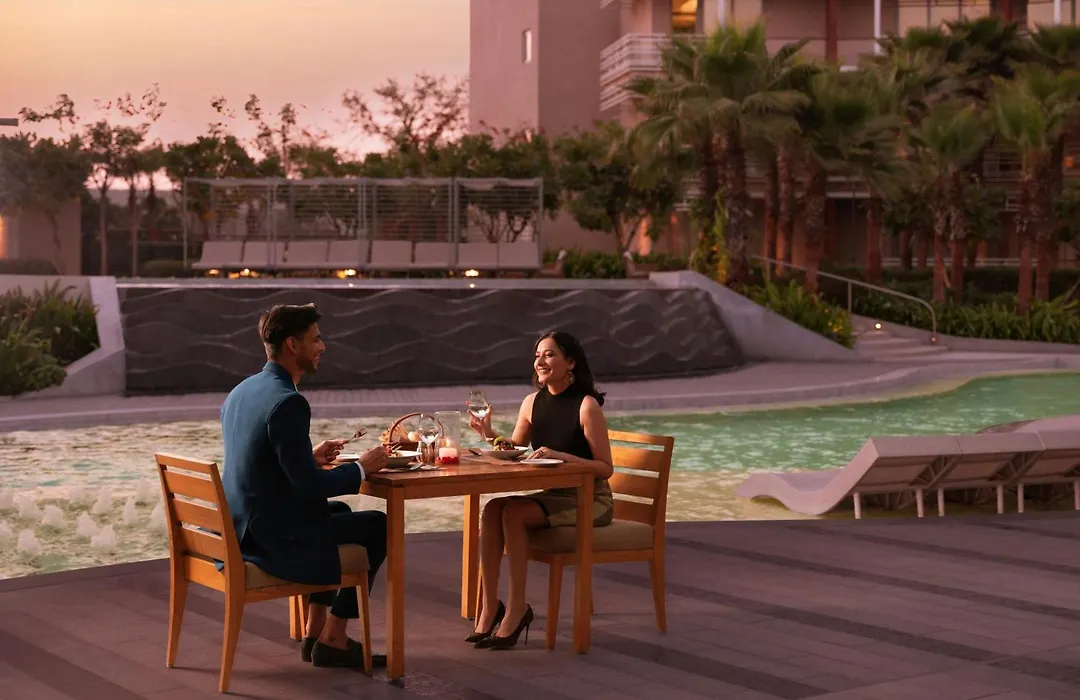 Aravali Marriott Resort & Spa, Delhi Ncr-1