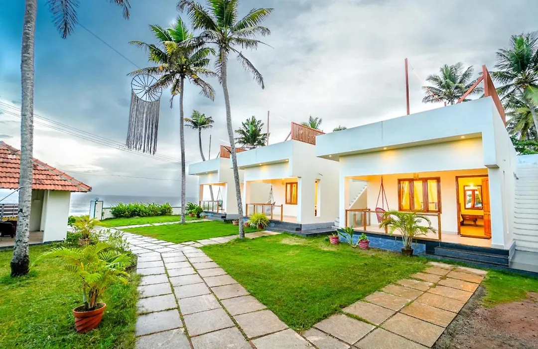 Solaris Beach View Resort & Spa By Voye Homes-1