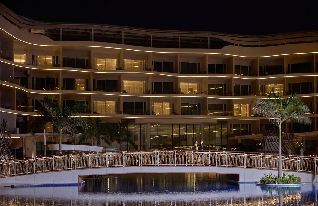 The St. Regis Al Mouj Muscat Resort-1