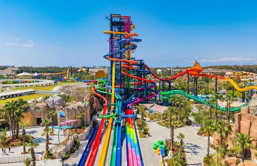 The Land Of Legends Nickelodeon Hotel Antalya-1
