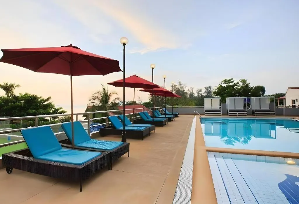 Blue Wave Hotel Hua Hin-1