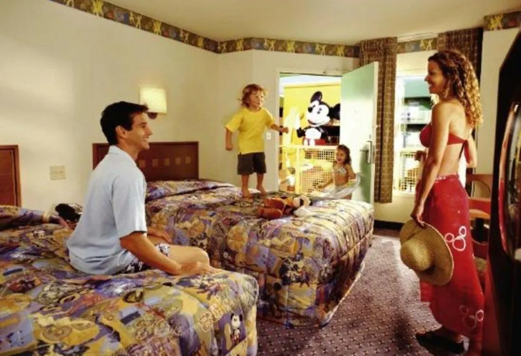 Disney'S Pop Century Resort-1