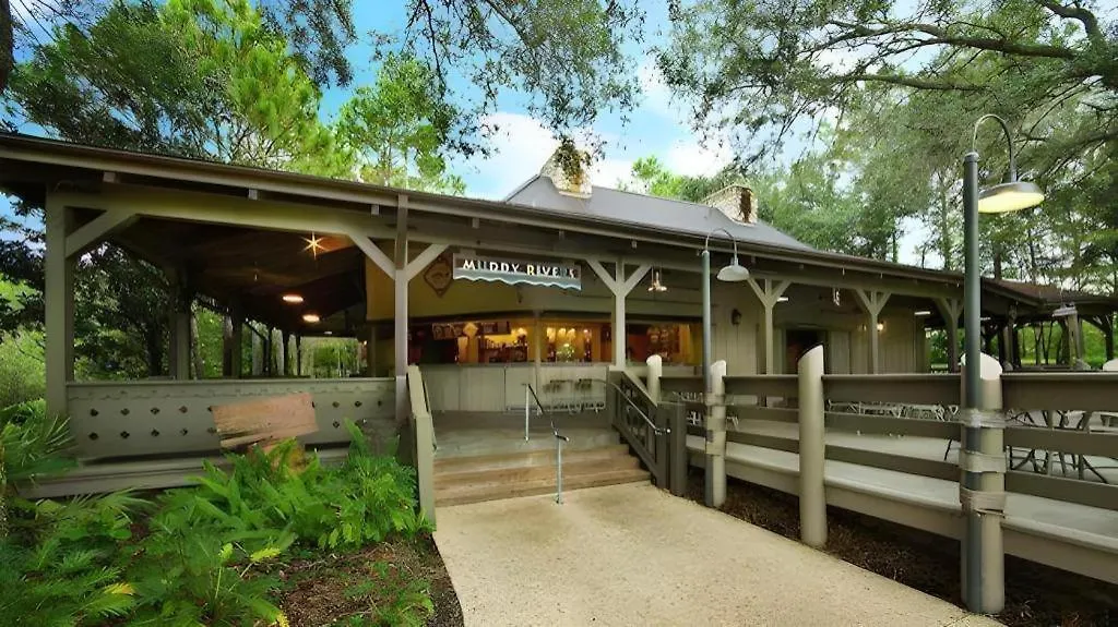 Disney'S Port Orleans Resort - Riverside-1