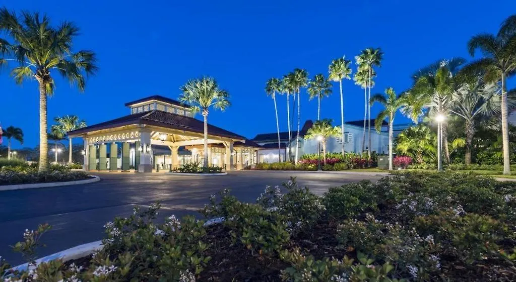 Disney'S Caribbean Beach Resort-1