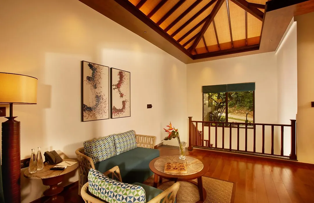 The Leela Coorg Forest Sanctuary-1