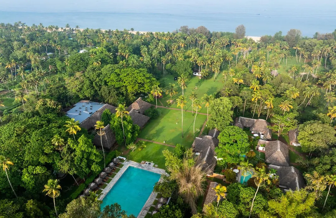 Marari Beach Resort - Cgh Earth-1