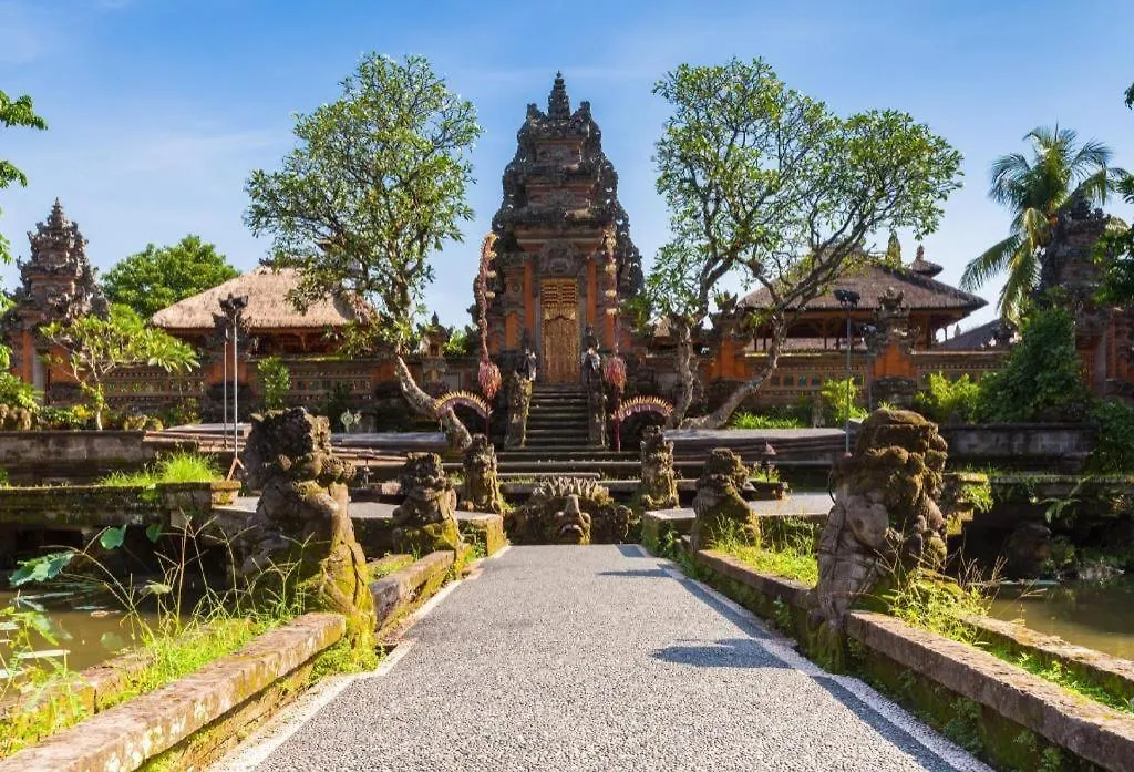 Bali Dream Resort Ubud-1