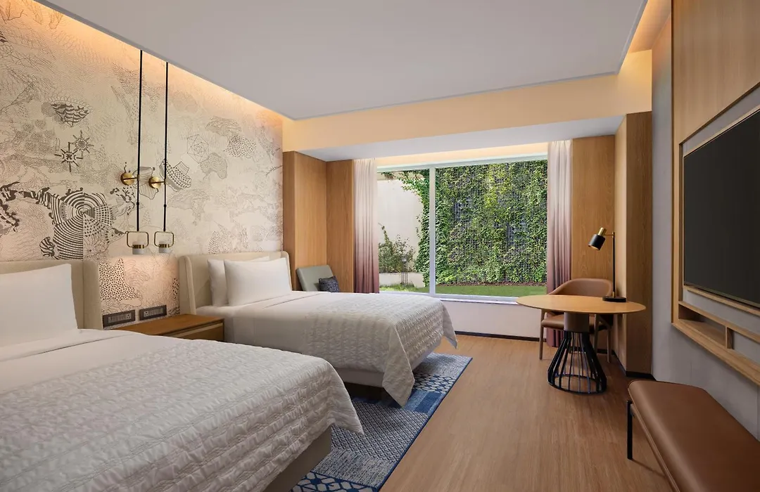 Le Meridien Dehradun Resort & Spa-1