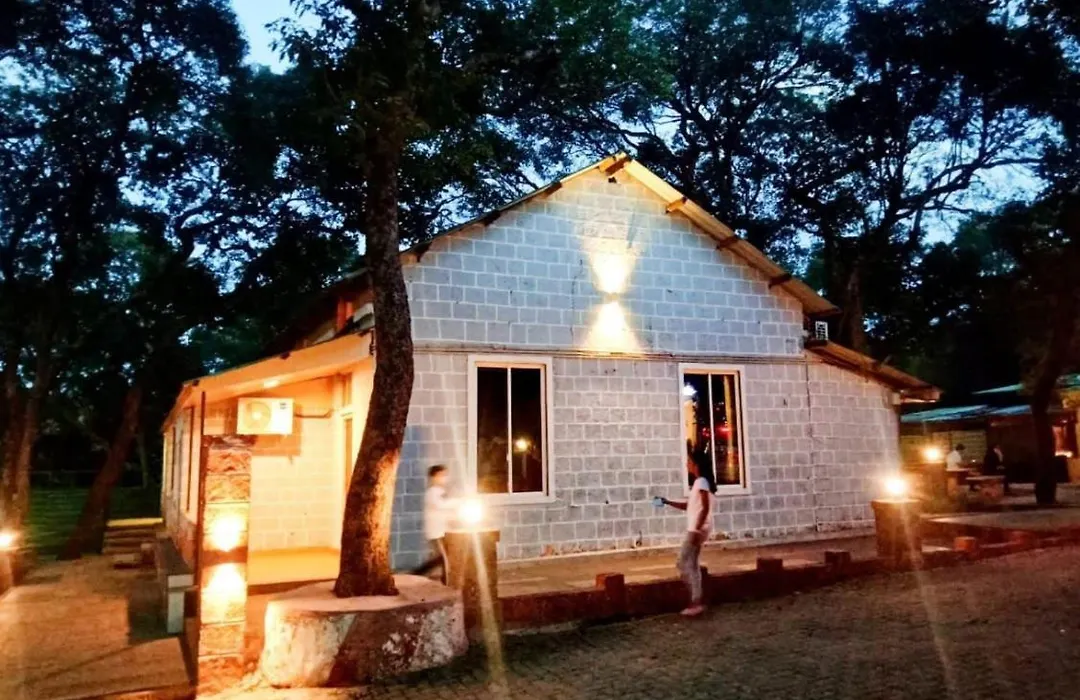 Blue Park Nature Resort-1