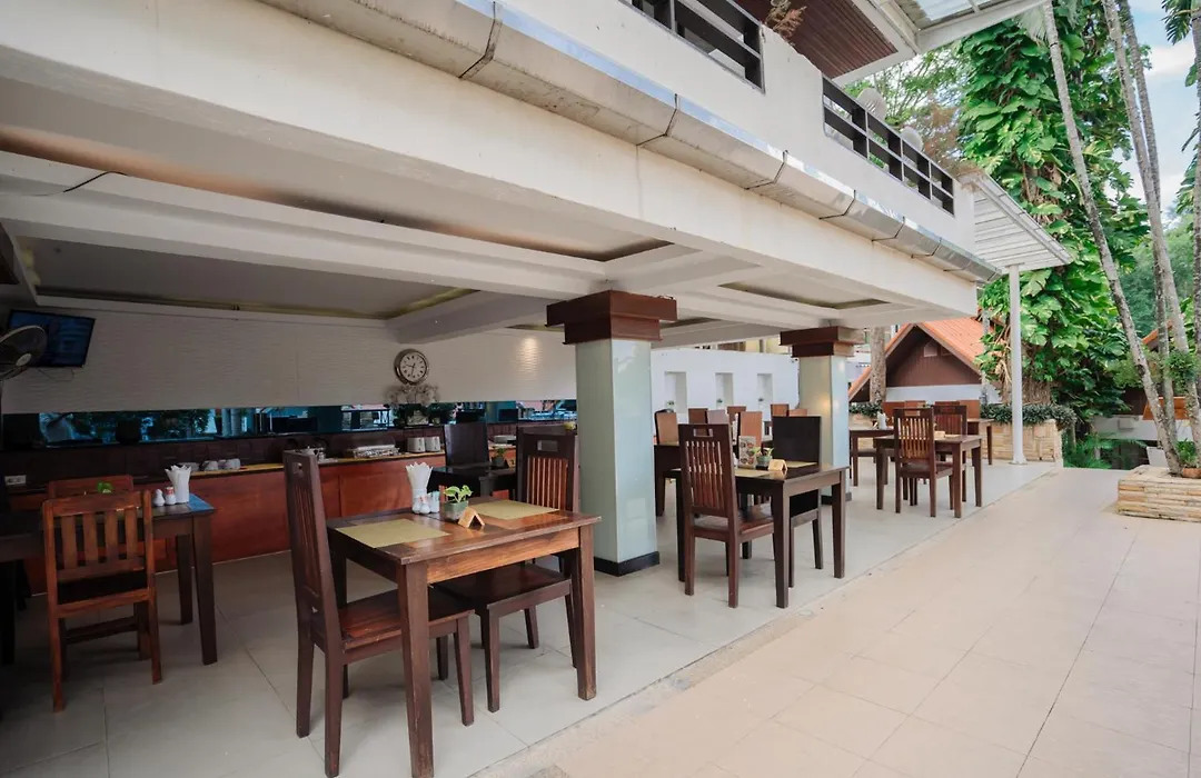 Club Bamboo Boutique Patong Beach Resort-1