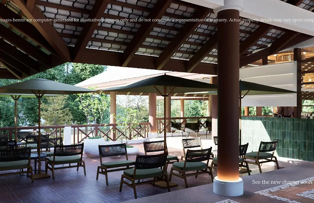 The Imperial Chiang Mai Resort & Sports Club-1