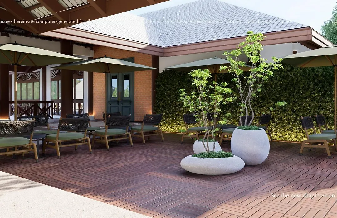 The Imperial Chiang Mai Resort & Sports Club-1