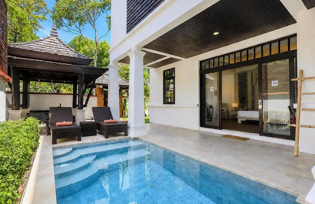 Melati Beach Resort & Spa-1