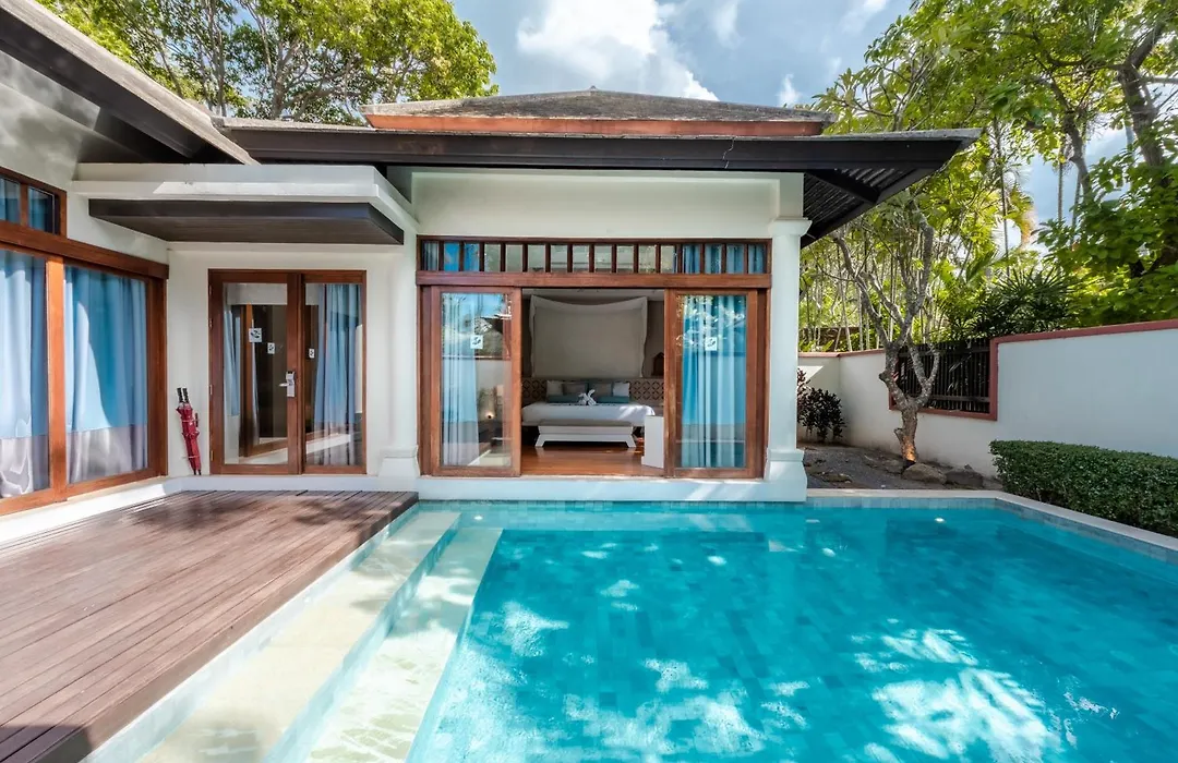 Melati Beach Resort & Spa-1