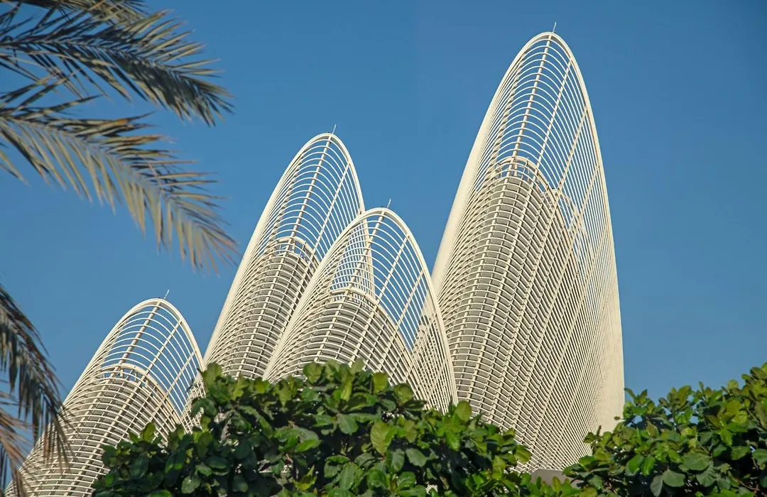 Intercontinental Abu Dhabi By Ihg-1