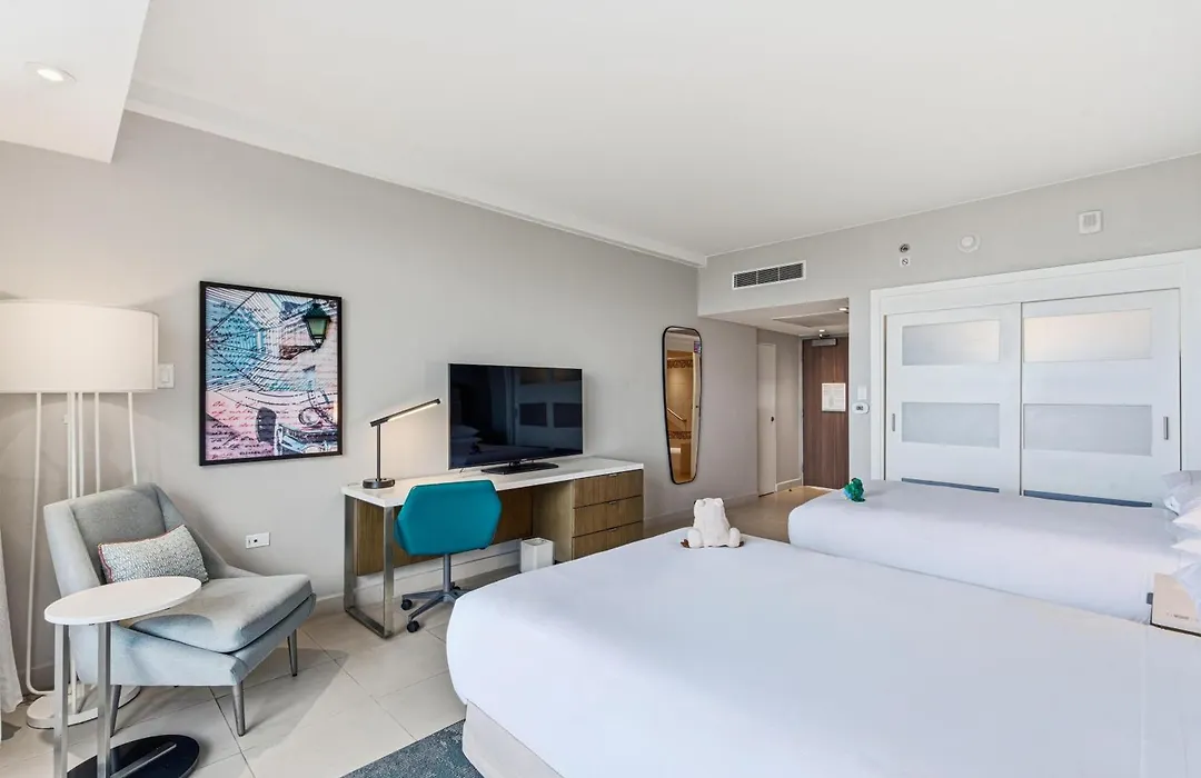 Caribe Hilton-1