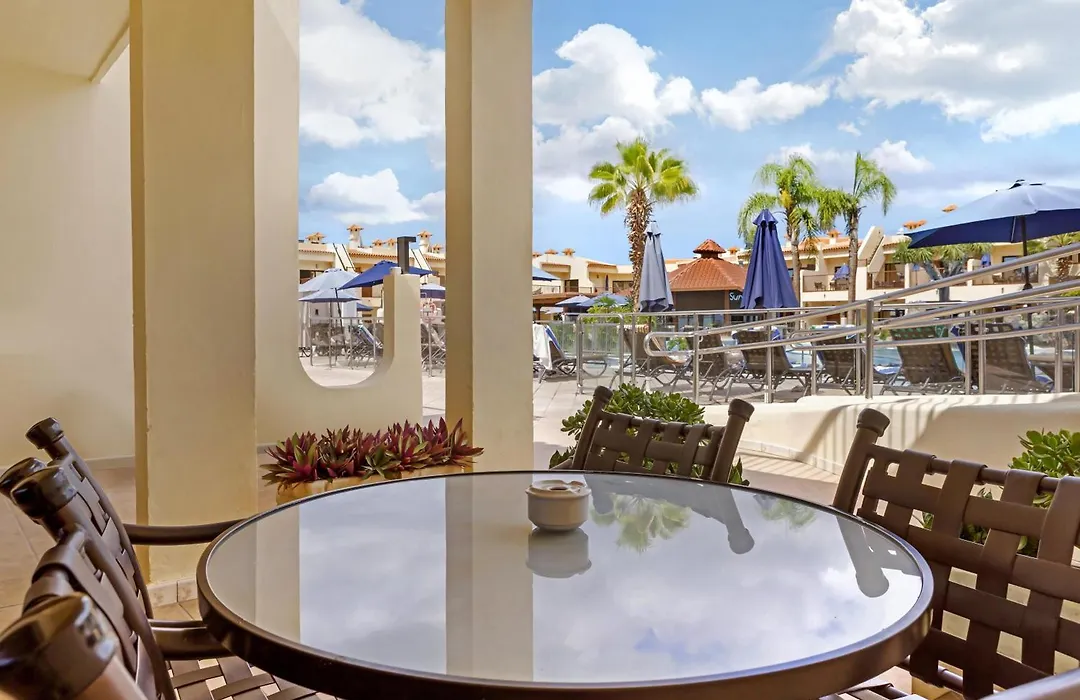 Hilton Vacation Club Royal Sunset Beach Club Tenerife-1