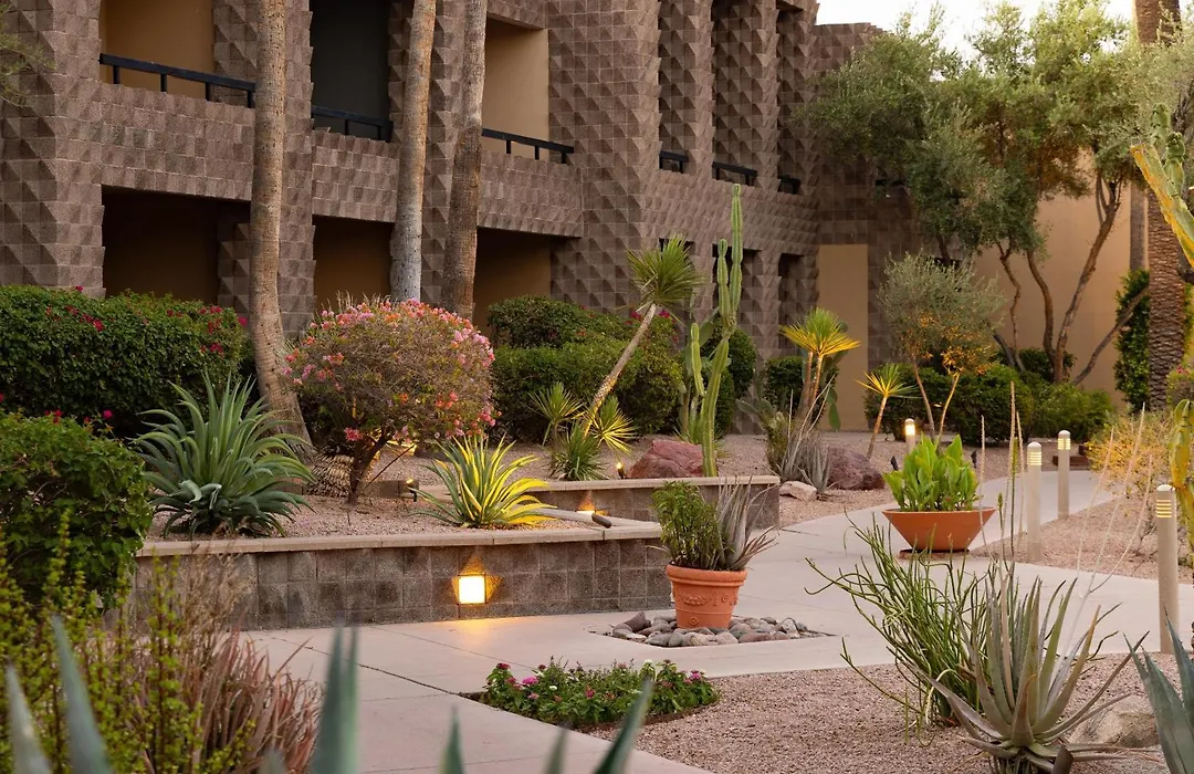 Doubletree By Hilton Paradise Valley Resort Scottsdale-1