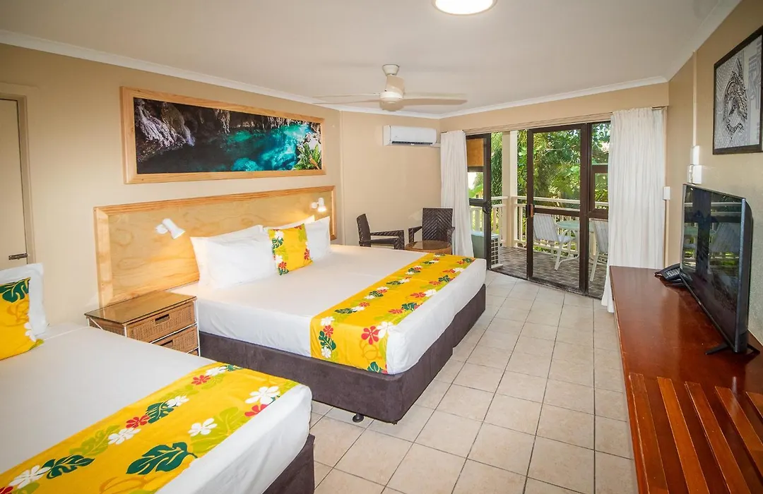 The Edgewater Resort & Spa-1