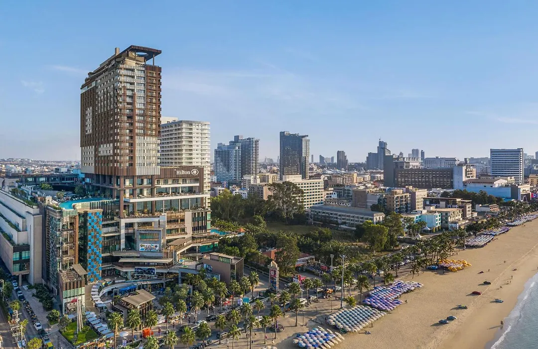 Hilton Pattaya-1