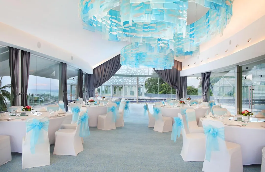 Le Meridien Bali Jimbaran-1