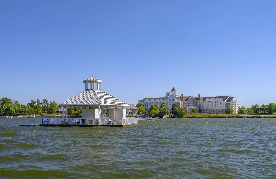 Hyatt Regency Chesapeake Bay Golf Resort, Spa & Marina-1