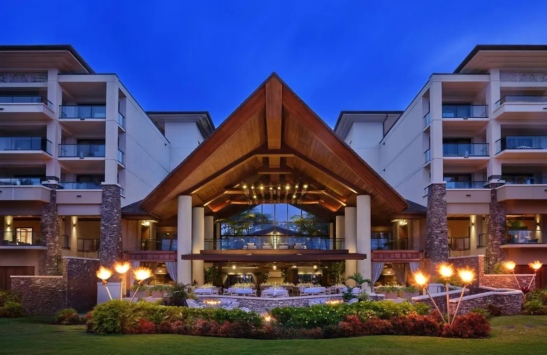 The Resort At Kapalua Bay, Maui-1