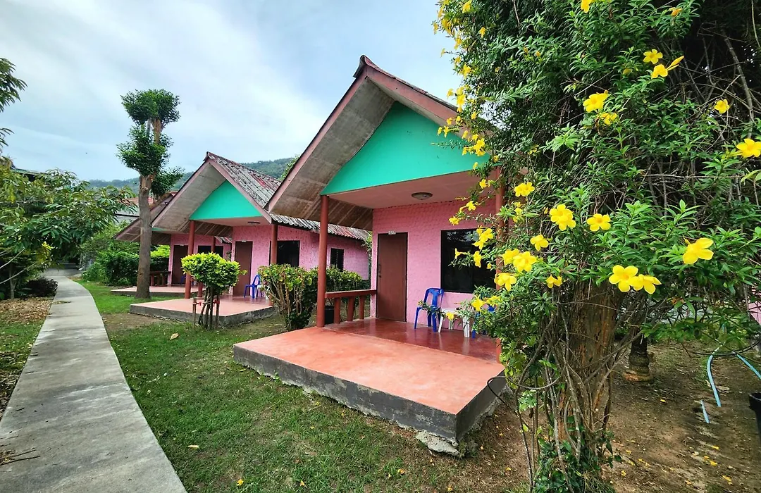 Coral Resort & Bungalows-1