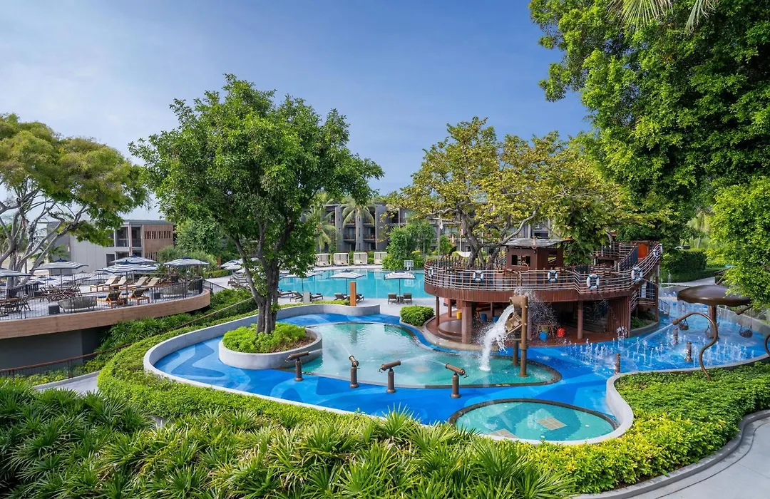 Hua Hin Marriott Resort And Spa-1