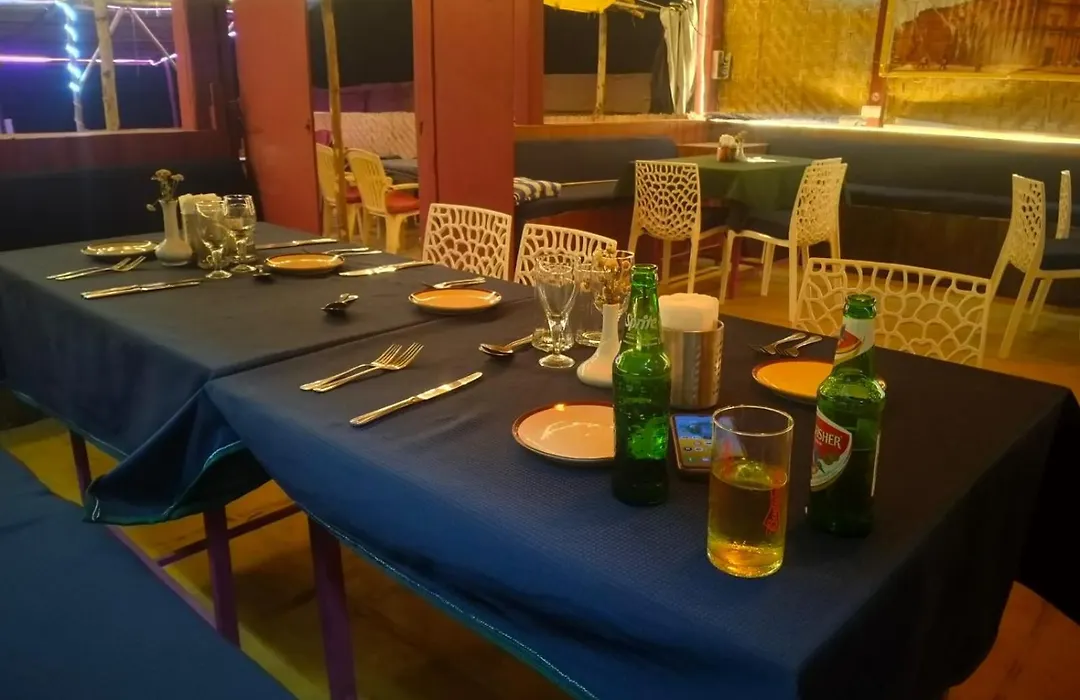Jasmine Beach Resort-1