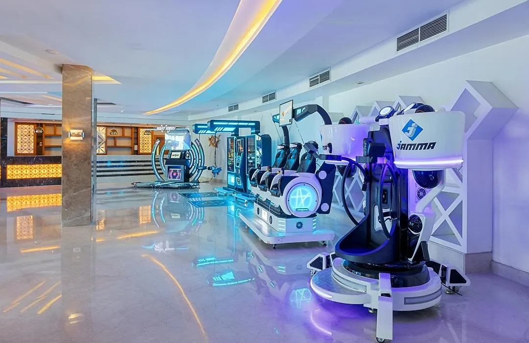 Pickalbatros Aqua Park Sharm El Sheikh-1