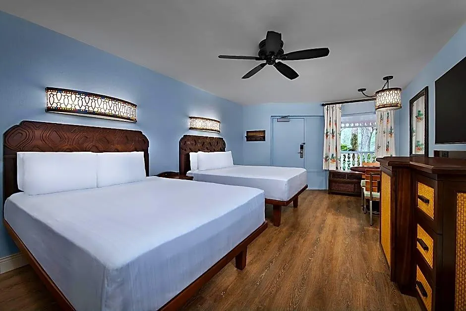 Disney'S Caribbean Beach Resort-1