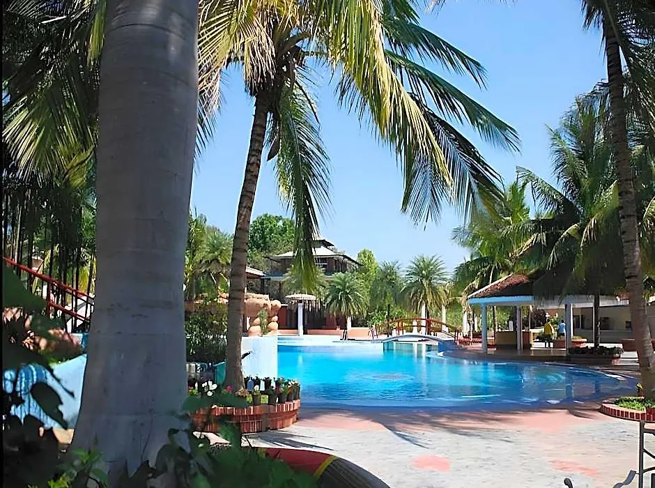 Pragati Green Meadows And Resort-1