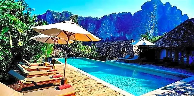 The Cliff Ao Nang Resort-1