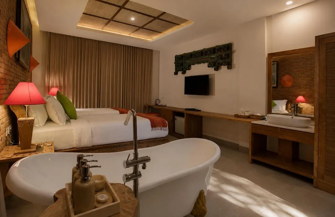 Green Field Resort Ubud-1