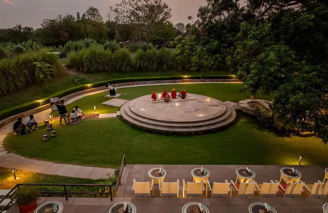 Aamaghati Wildlife Resort, Ranthambore-1