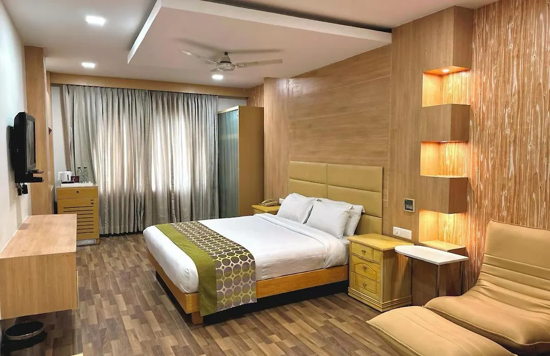 Heritage Residency By Lemongrove Hospitality-1